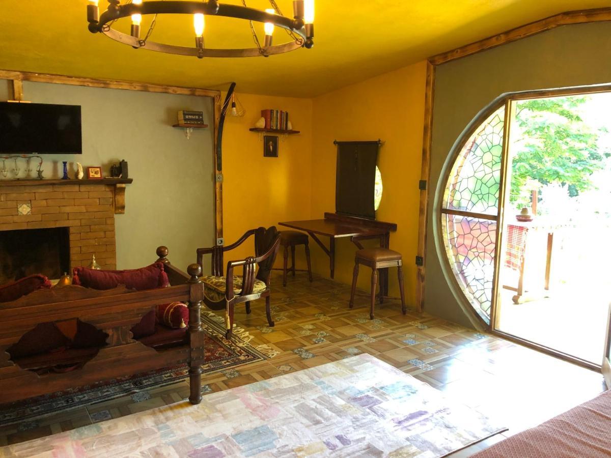 Happyhobbit Forest, Lake View, Fireplace , Jakuzi ,In Sapanca Extérieur photo
