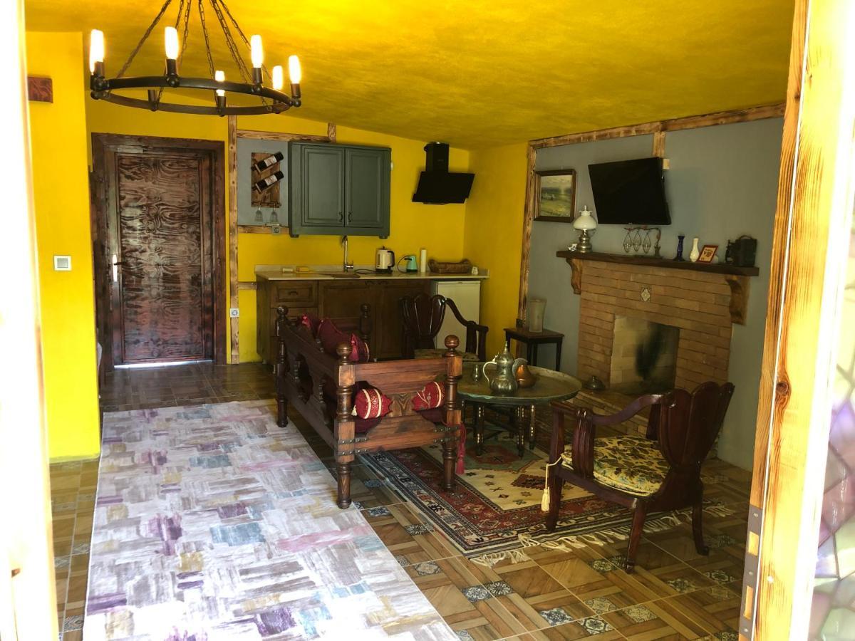 Happyhobbit Forest, Lake View, Fireplace , Jakuzi ,In Sapanca Extérieur photo