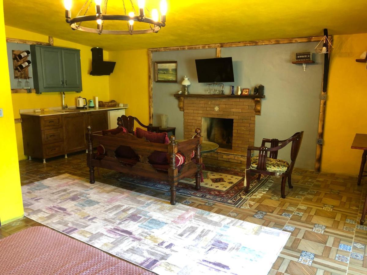 Happyhobbit Forest, Lake View, Fireplace , Jakuzi ,In Sapanca Extérieur photo