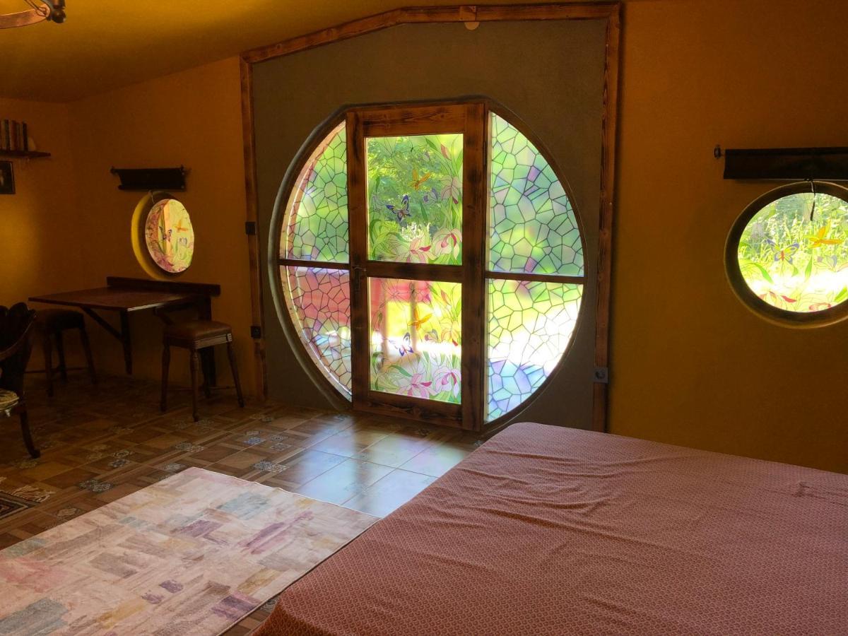 Happyhobbit Forest, Lake View, Fireplace , Jakuzi ,In Sapanca Extérieur photo