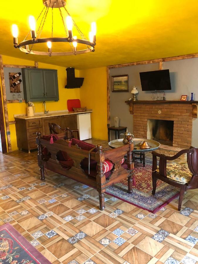 Happyhobbit Forest, Lake View, Fireplace , Jakuzi ,In Sapanca Extérieur photo