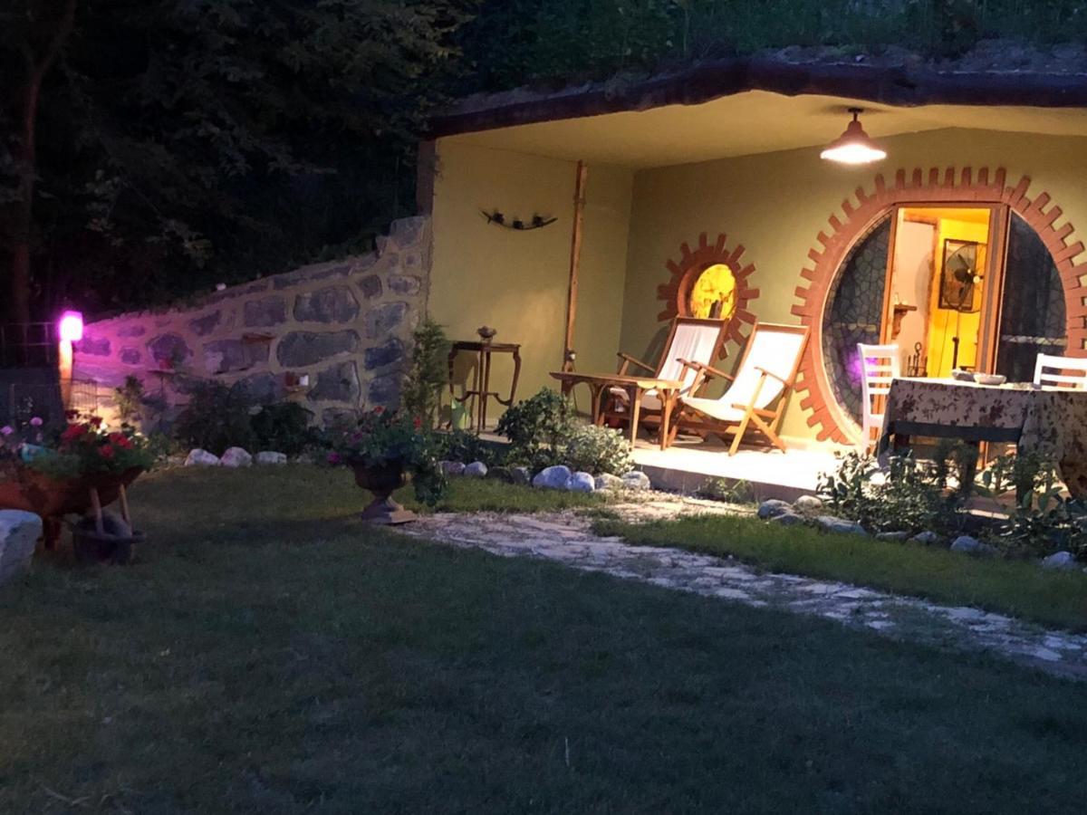 Happyhobbit Forest, Lake View, Fireplace , Jakuzi ,In Sapanca Extérieur photo